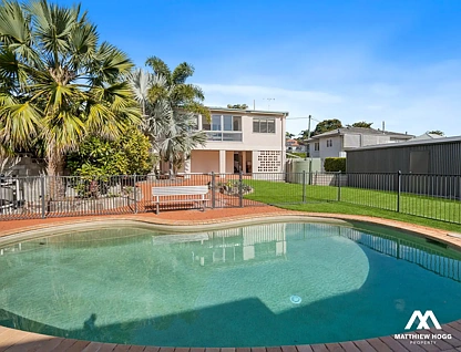 23 Curve Avenue, Wynnum, QLD 4178, 4房, 3浴, 独立屋
