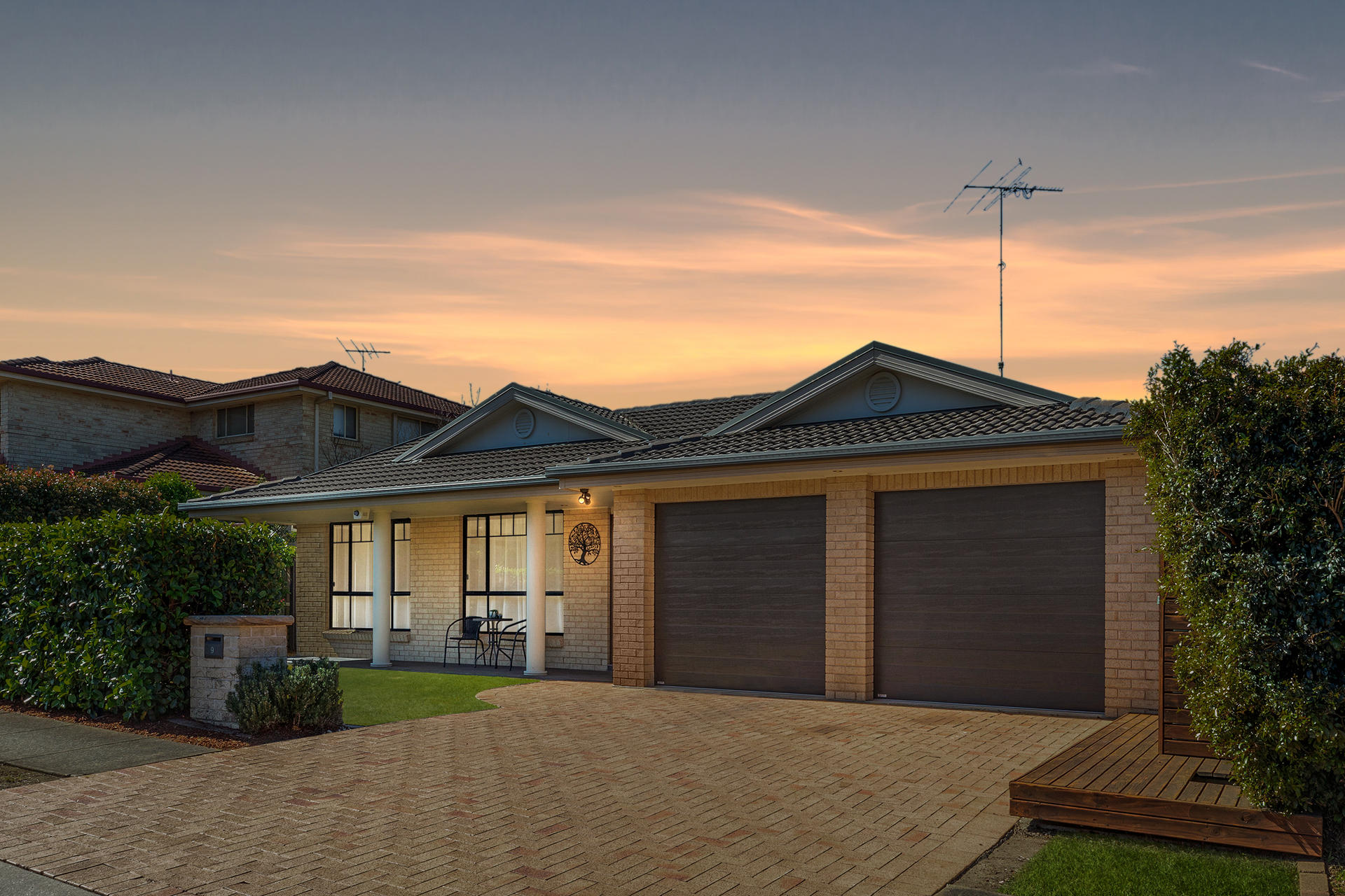 9 KILMORE ST, KELLYVILLE RIDGE NSW 2155, 0 غرف, 0 حمامات, House