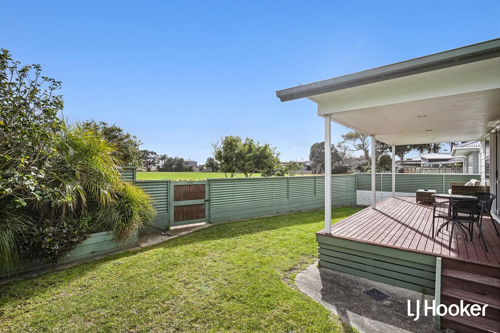 Waihi Beach 3ਬੈੱਡਰੂਮ Space, Sunshine & Parkside Living