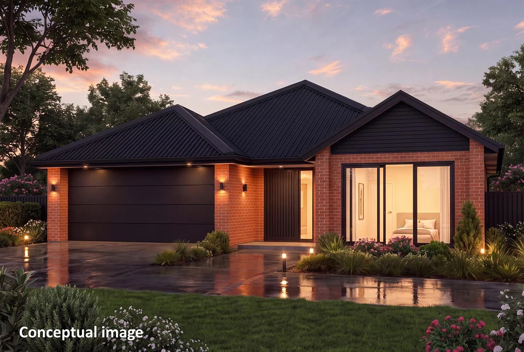 Waihi 4Kwarto Modern living – small town freedom