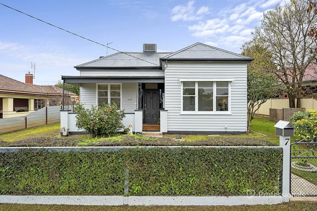 Maryborough 4房  Location, Character & Endless Possibilities