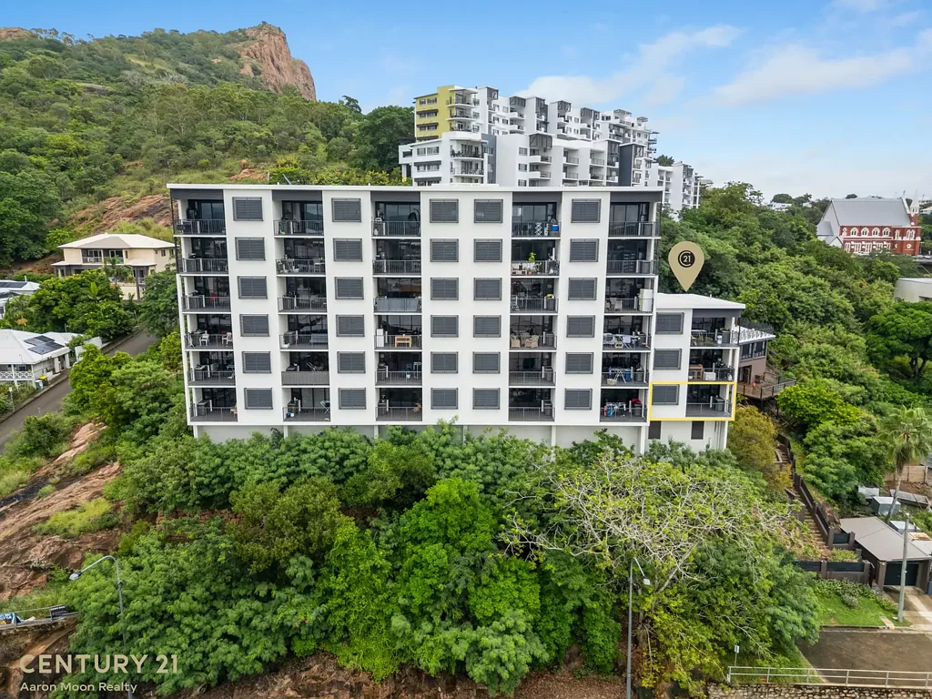 Townsville City 2房  Convenient Living in Townsville CBD