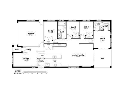 地址保密, Edmondson Park, South Western Suburbs, 4 Bedrooms, 2 Bathrooms, House