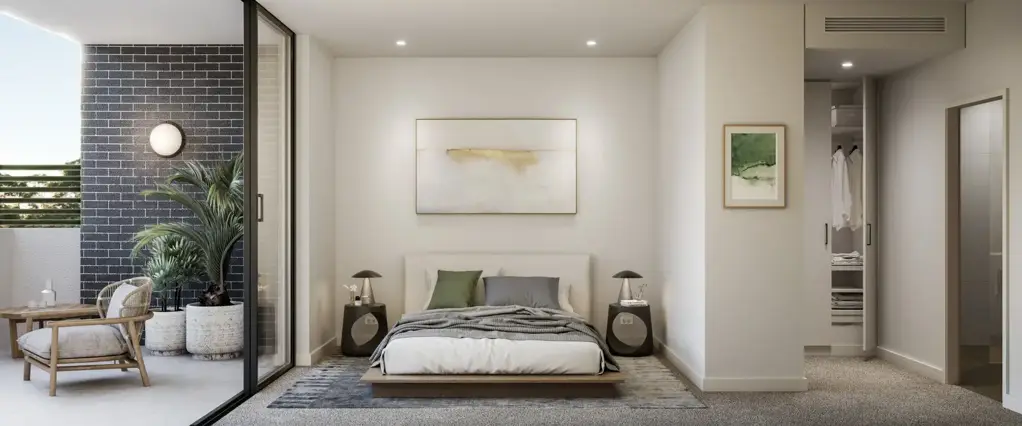 Macquarie Park 2 Bedroom Walk To Westfield, Uni, Metro. Luxury & Convenience At Your Door Step.