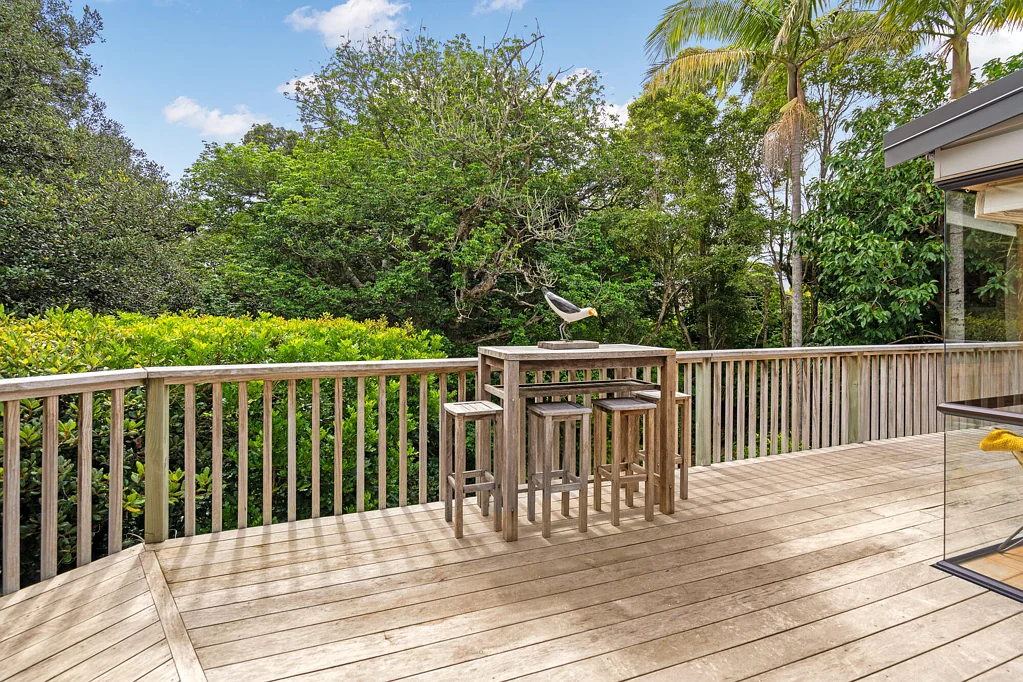 Maunu 3房  Imagine Relaxing On The Deck