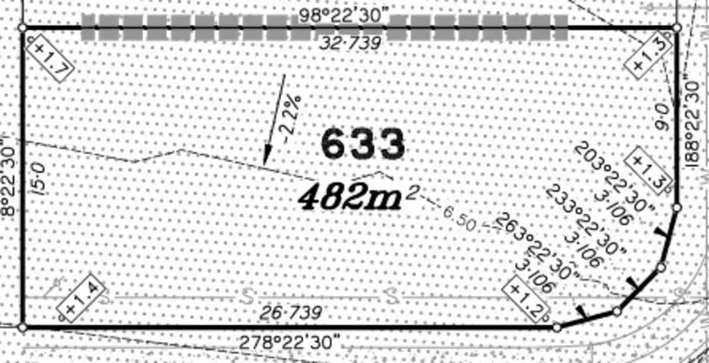 Dundowran  Flat corner block of land in prime location - Build your dream home with us!