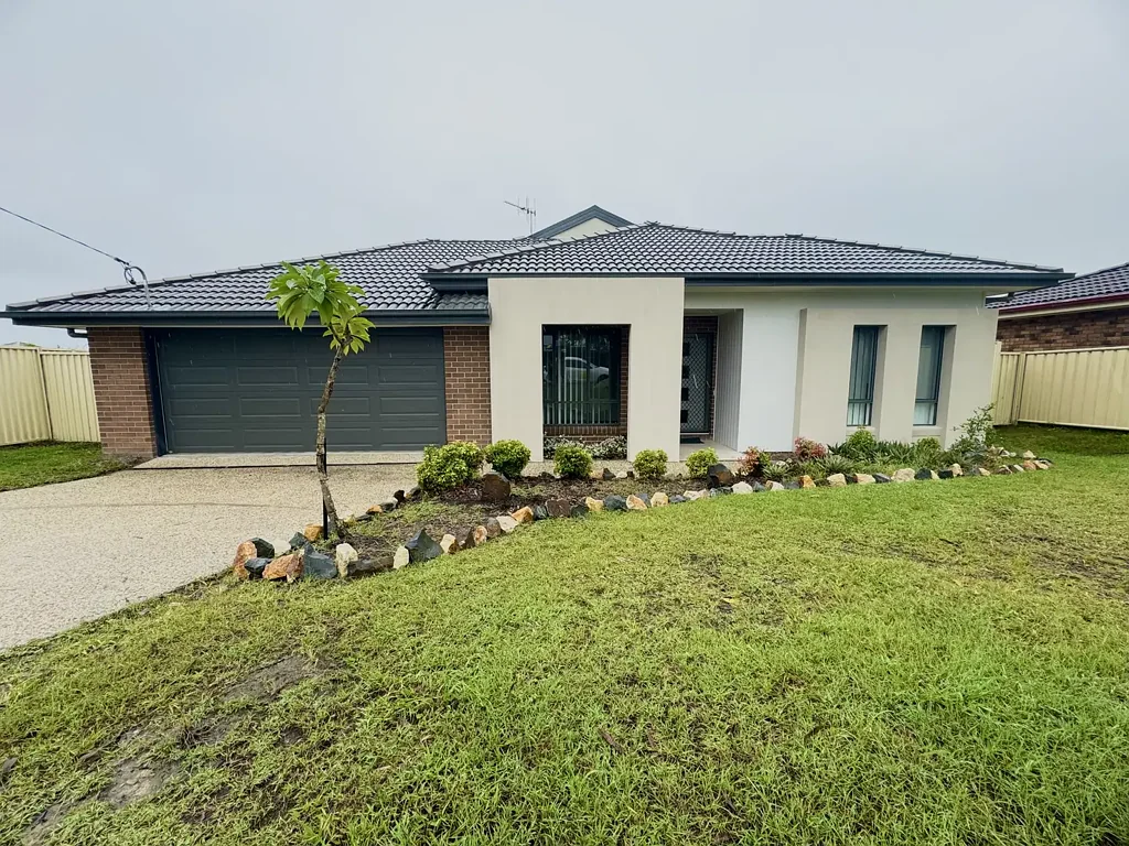 Light & Spacious Family Home