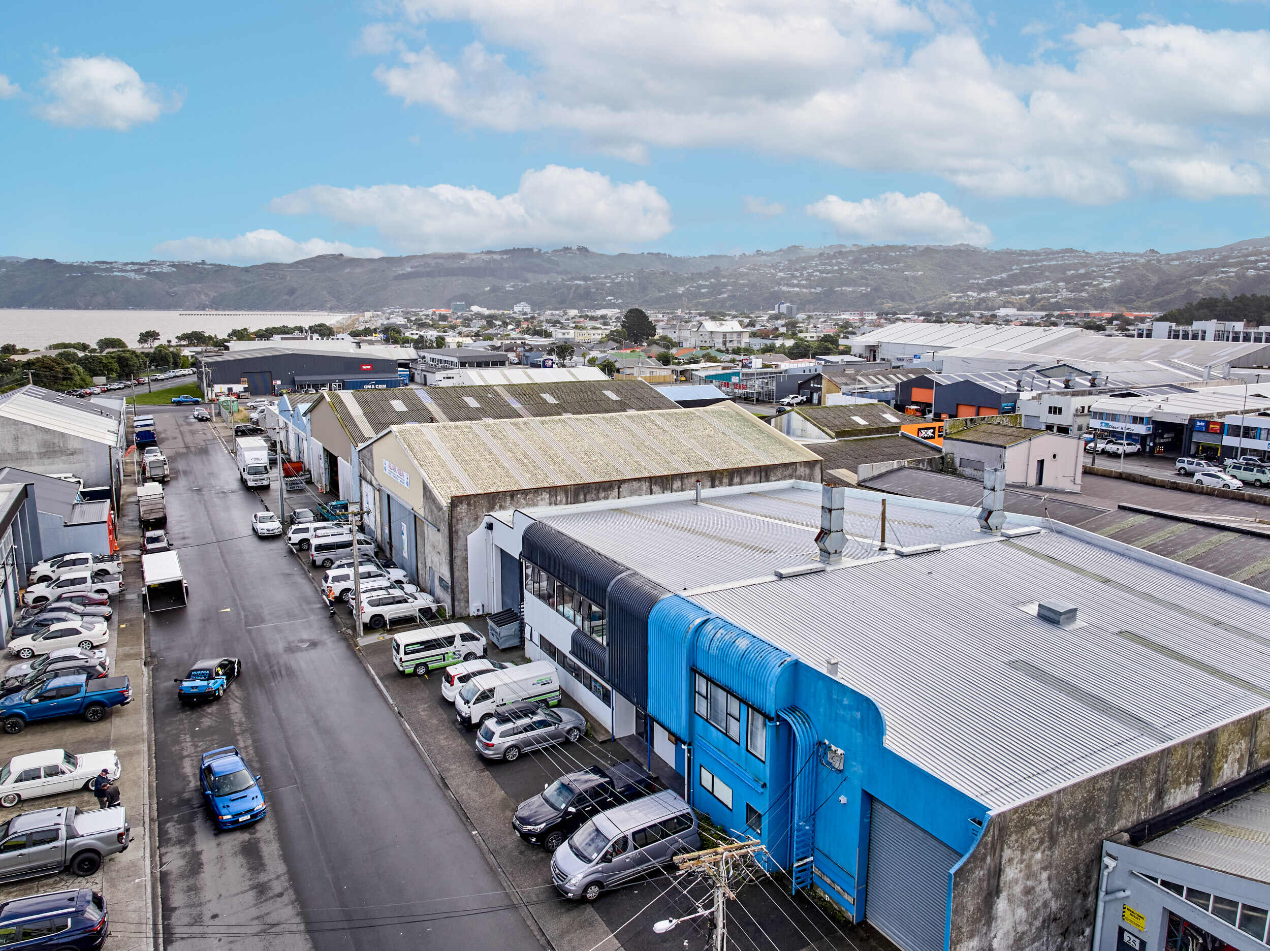 17 Hautonga Street, Petone, Lower Hutt, 0 Bedrooms, 0 Bathrooms, Industrial Buildings