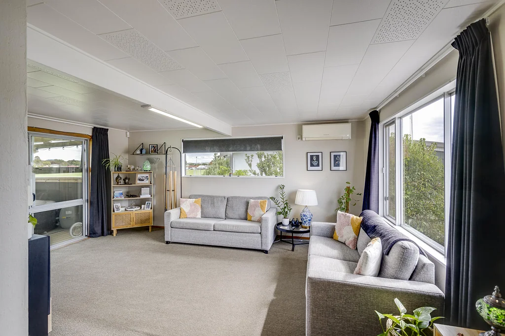 Marewa 3房  Super Spacious, Direct Park Access - Location
