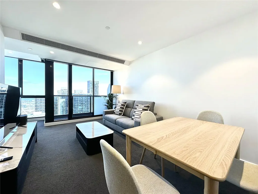 FURNISHED BREATHTAKING ONE BEDROOM APARTMENT LOCATED IN SOUTHBANK PLACE - SOUTHBANK !!!