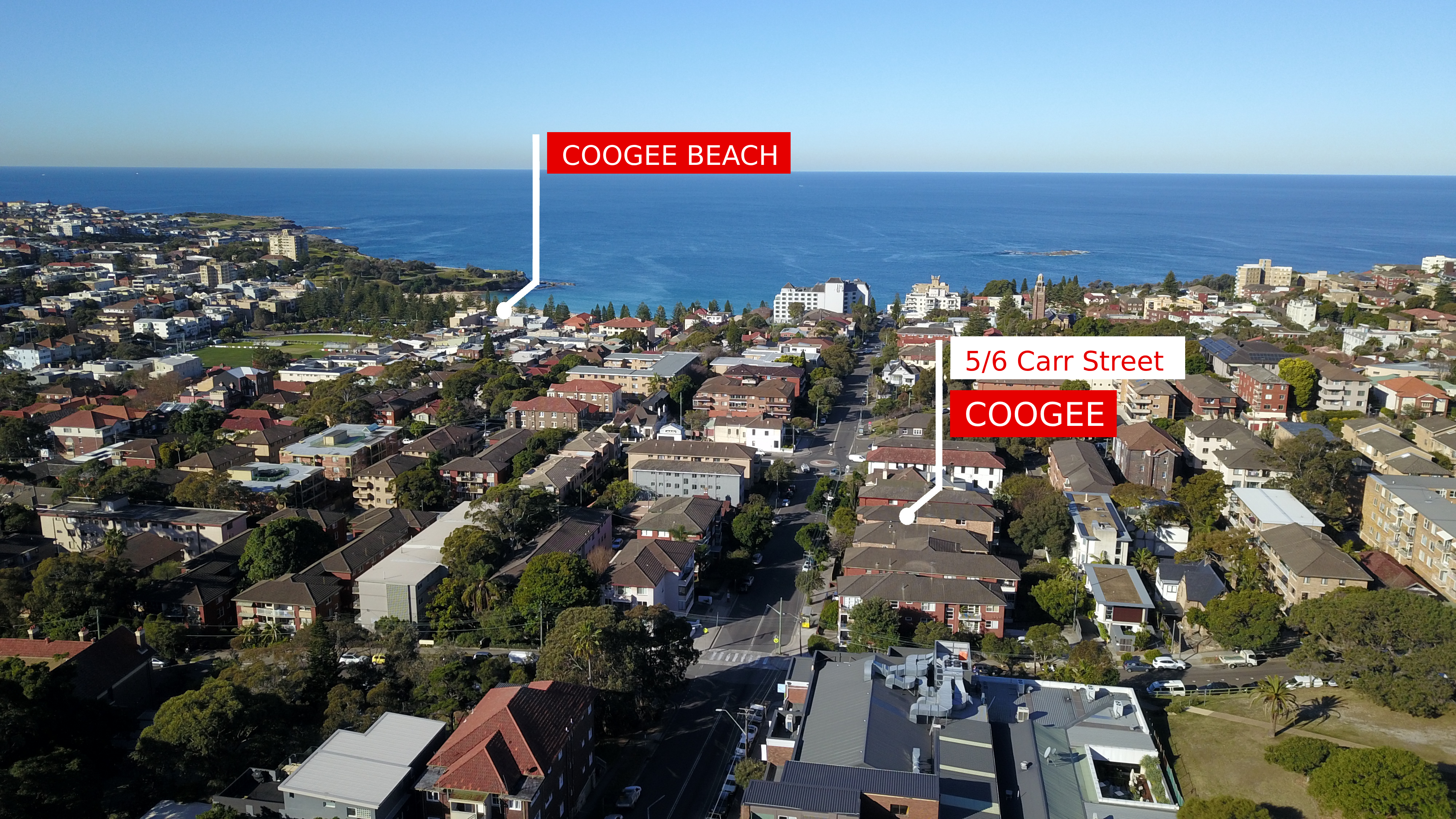 UNIT 5 6 CARR ST, COOGEE NSW 2034, 0 Schlafzimmer, 0 Badezimmer, Unit