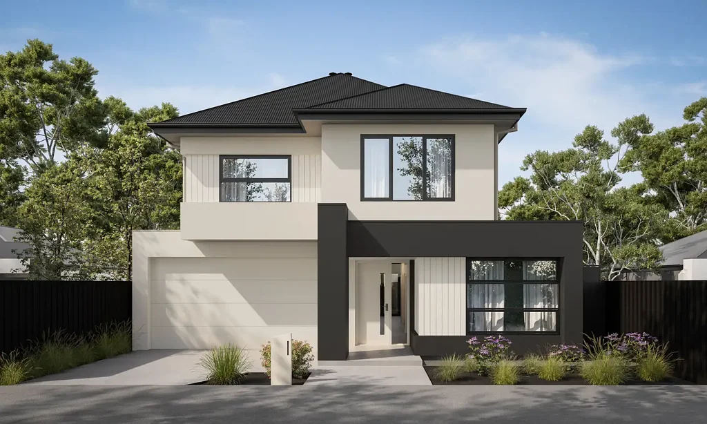 Clyde North 4 Slaapkamer Clyde North Double Storey – Fixed Price with Full Turnkey Inclusions