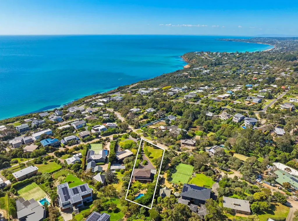 Mount Martha 4Phòng ngủ PORT PHILLIP PANORAMA