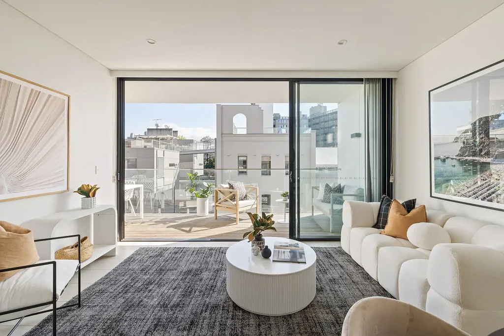 Camperdown 1ห้องนอน City-fringe apartment with lifestyle appeal