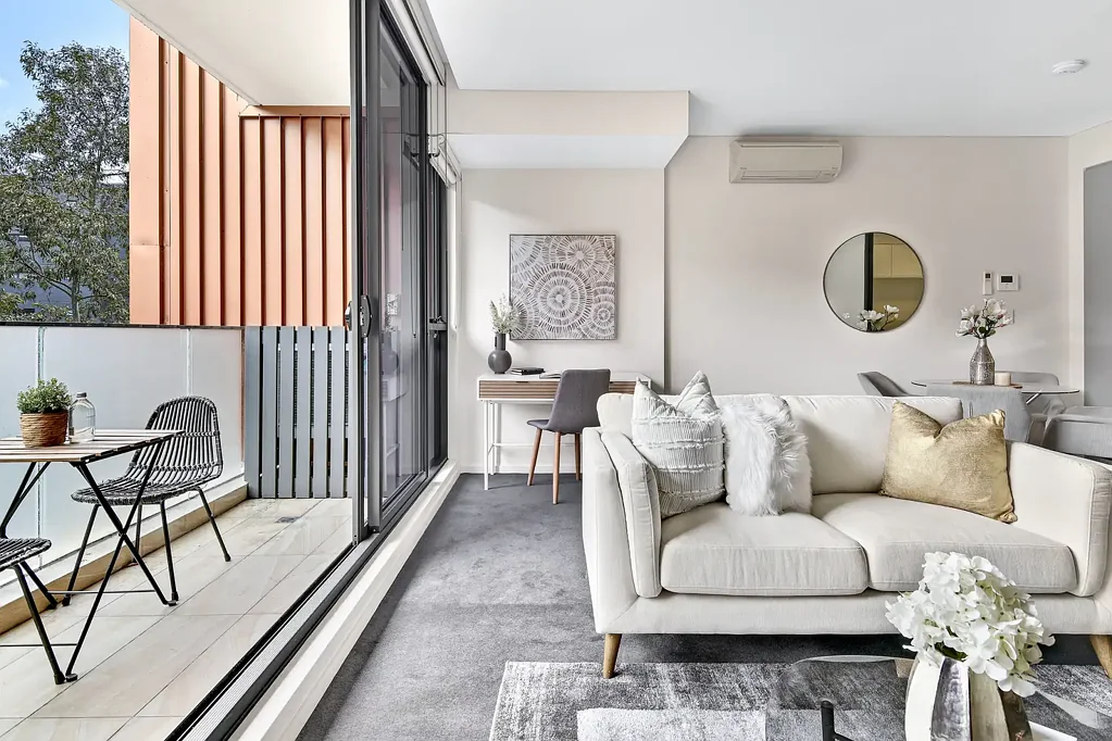 Erskineville 1Habitaciones Luxe living in a leafy urban village setting