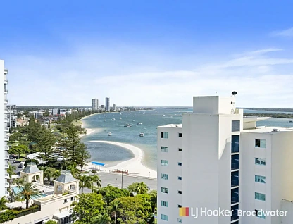 1401/41 Labrador Street, Labrador, Gold Coast, 2 Schlafzimmer, 2 Badezimmer, Apartment