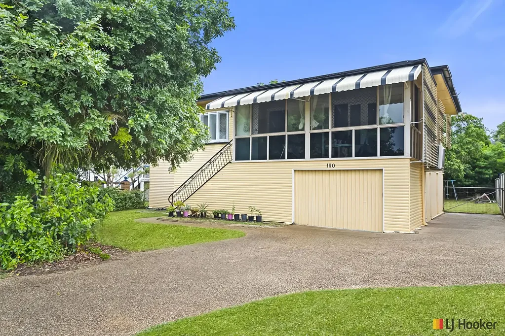 190 High Street, Berserker, QLD 4701