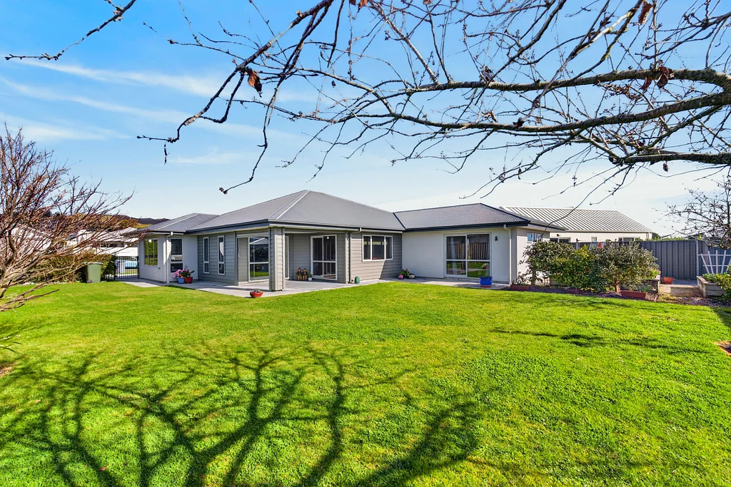 Havelock North 4房  A family home with plenty to offer