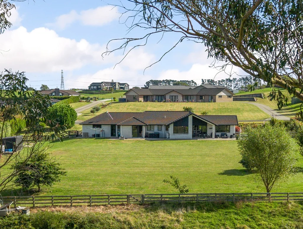 Morrinsville Lifestyle living in Sunridge Park