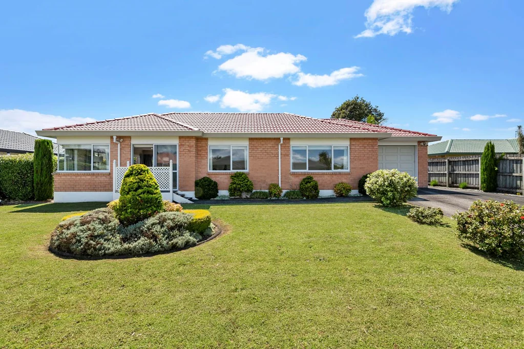 Orewa 3ห้องนอน Solid, Stylish And Double-Glazed!