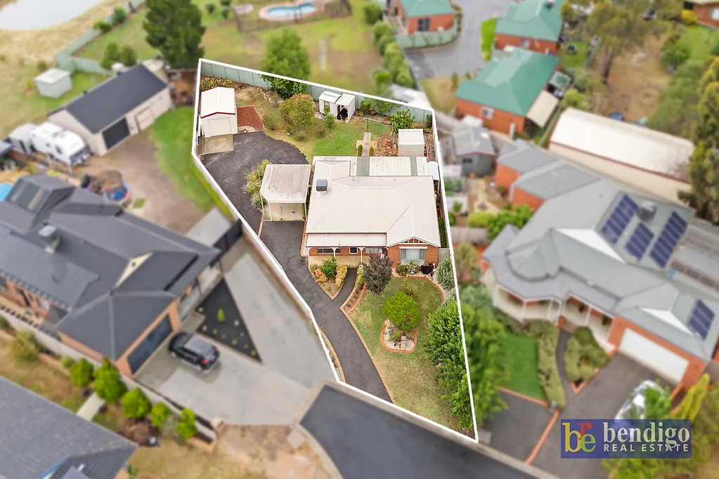 4 Elliott Court, Jackass Flat, VIC 3556