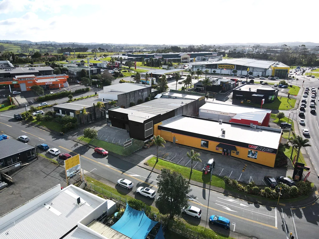 Westgate One Not to Miss - Stand Out Premises