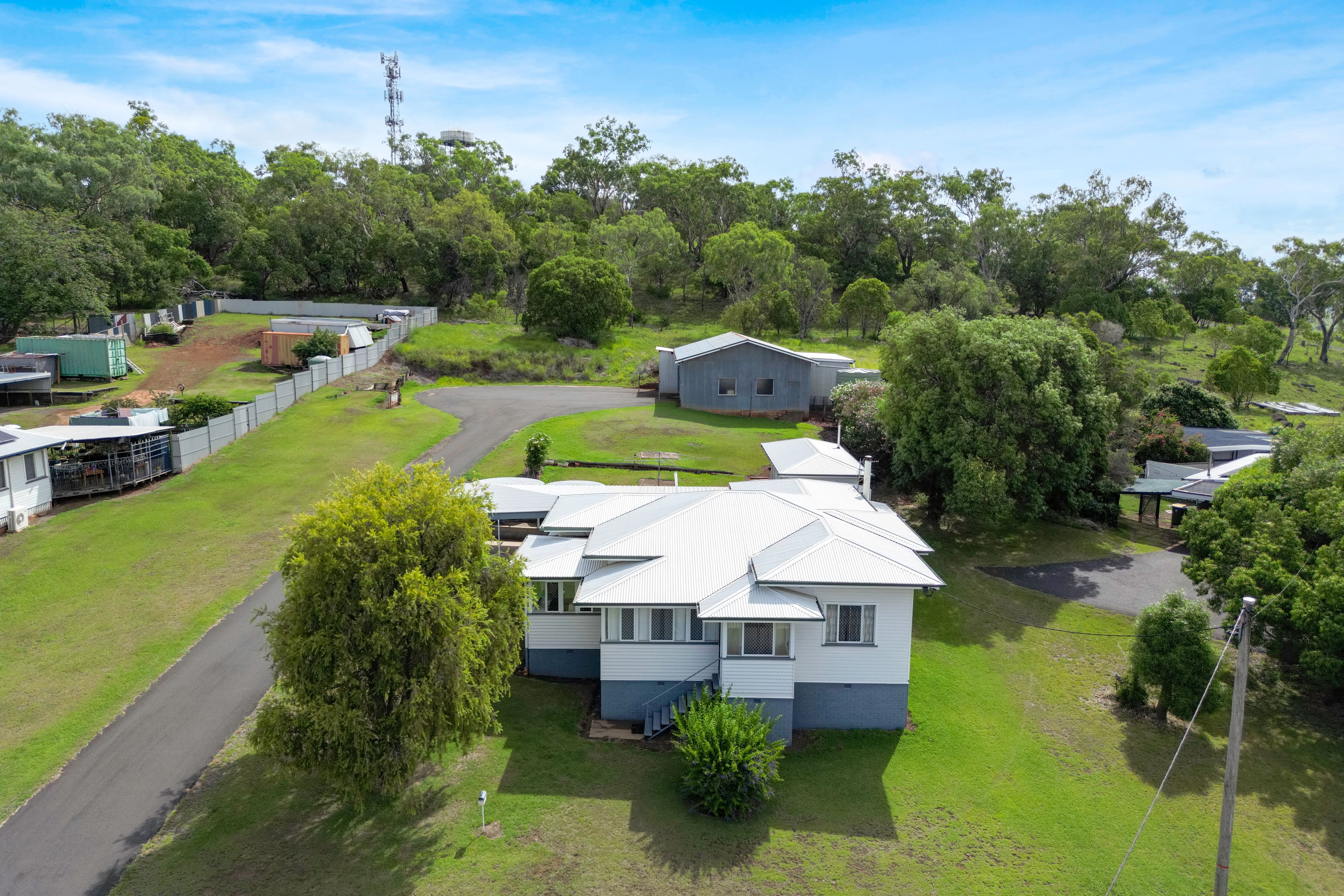 22 TOOWOOMBA RD, OAKEY QLD 4401, 0房, 0浴, House