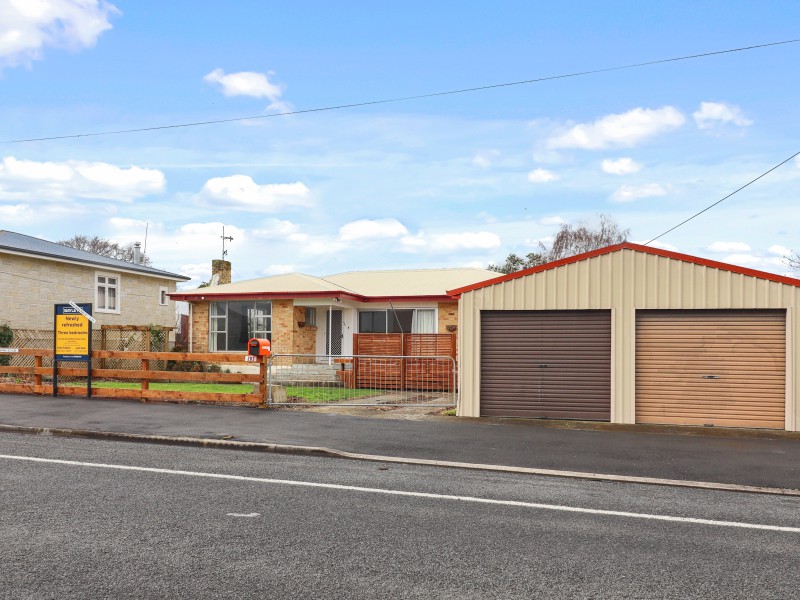 283 Walton Road, Richmond Downs, Matamata, 3 Kuwarto, 0 Banyo