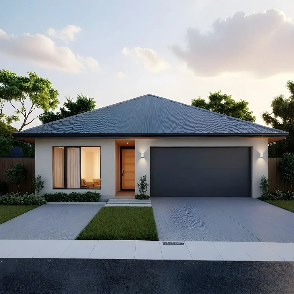 Logan Reserve 4कमरा House and Land Package in Logan Reserve