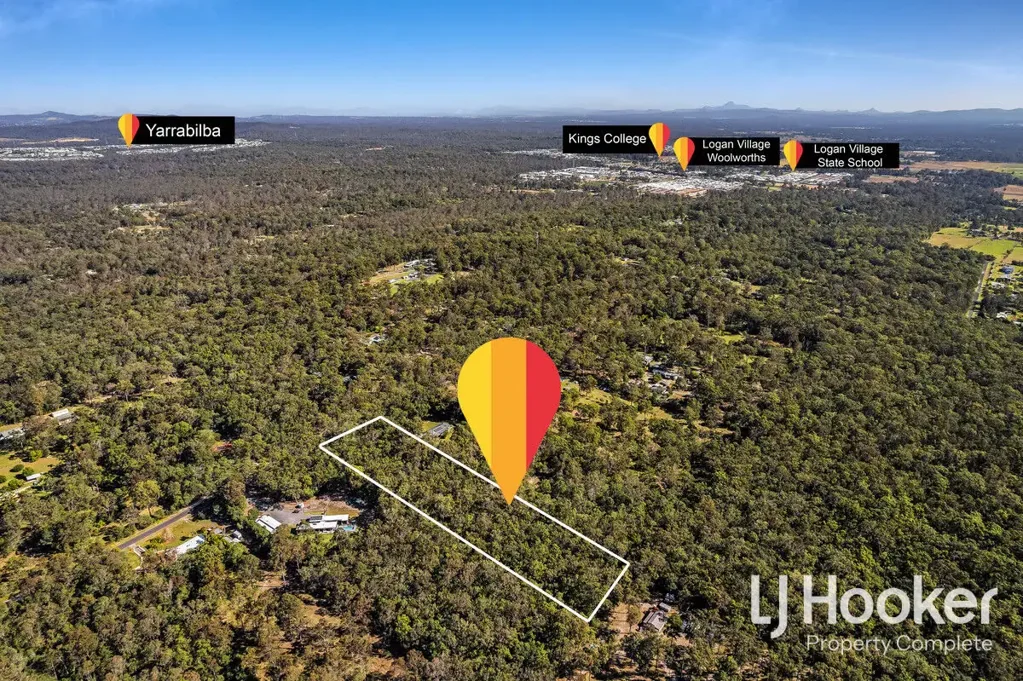 Logan Village 5.09 Flood-Free Acres � First Time Offered in 50 Years!
