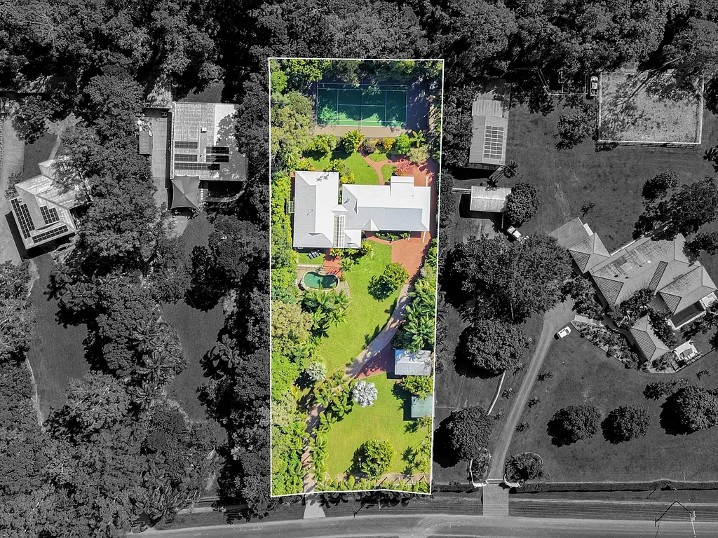 Kewarra Beach 6房  Architectural Acreage Estate!