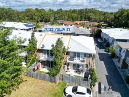 17/22 Yulia Street, Coombabah