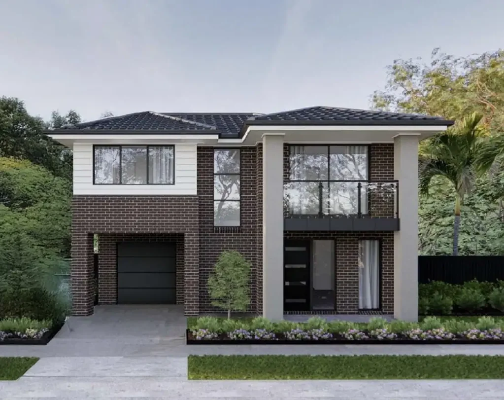 Box Hill 4 Slaapkamer Box Hill new Double-Storey House and Land Package with Fixed Site Cost