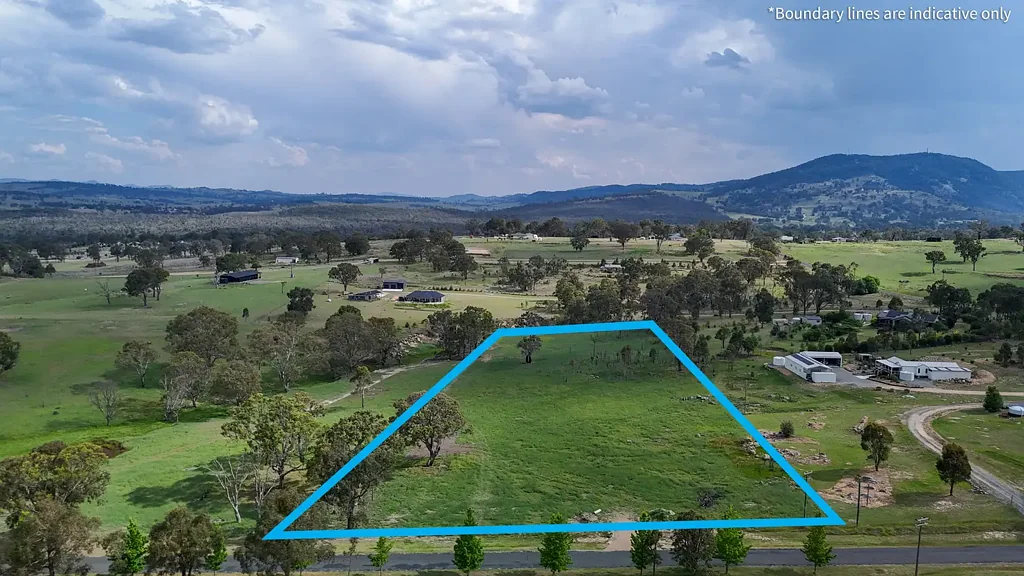Tenterfield Build Your Dream Home