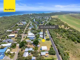 213 Lees Road, Venus Bay