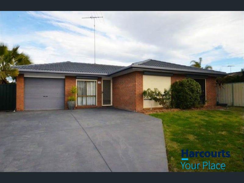 18 ALROY CR, HASSALL GROVE NSW 2761, 0 રૂમ, 0 બાથરૂમ, House