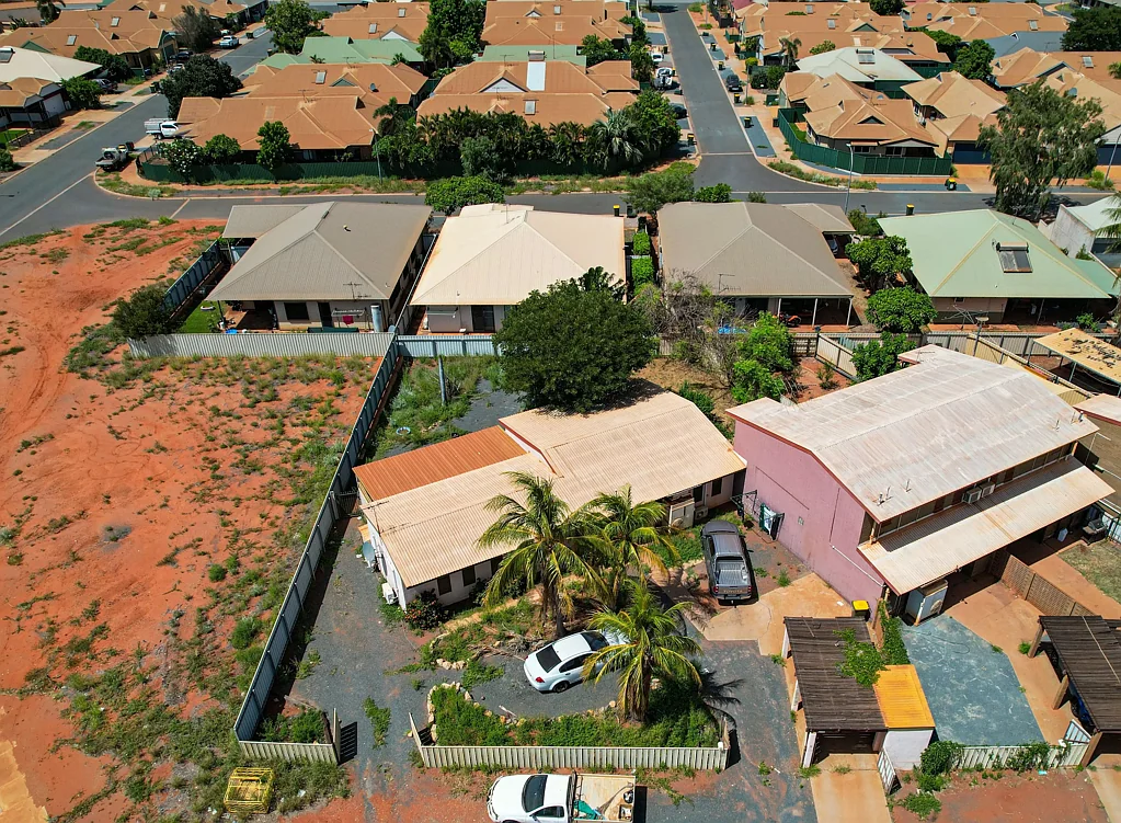 South Hedland 4غرفة نوم Packed with Income Potential