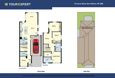 10 Juncus Street, Narre Warren, VIC 3805, 3 Bedrooms, 3 Bathrooms, House