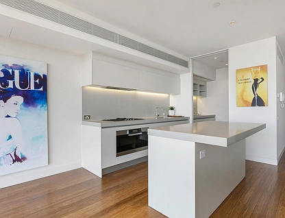 Level 21/2302/8 Kavanagh Street, Southbank, Melbourne CBD, 3部屋, 2バスルーム, Apartment