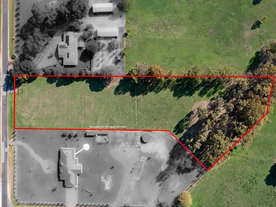Lot 1 River Road, Tarrawingee, VIC 3678, 0 chambres, 0 salles de bain, Section
