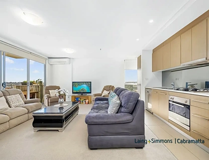66/1-3 Bigge Street, Warwick Farm, South Western Suburbs, 1 habitaciones, 1 baños, Apartment