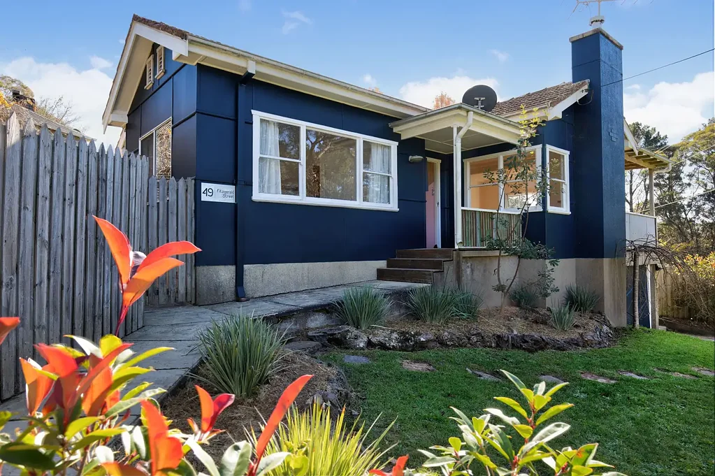 Katoomba 2कमरा Character Cottage - Under Contract