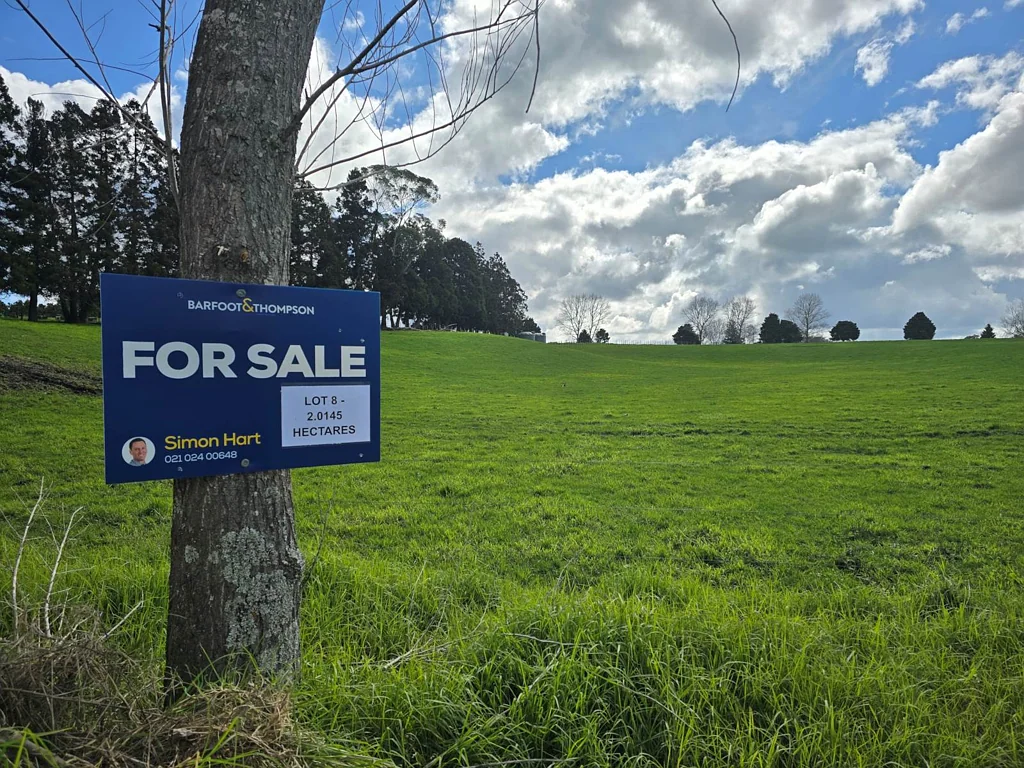 Okaihau  Beautiful Lifestyle Lots 15 Minutes From Kerikeri