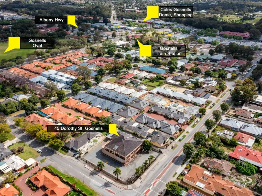 Gosnells 5房  Strategic Landmark Opportunity in the Heart of Gosnells Town Centre