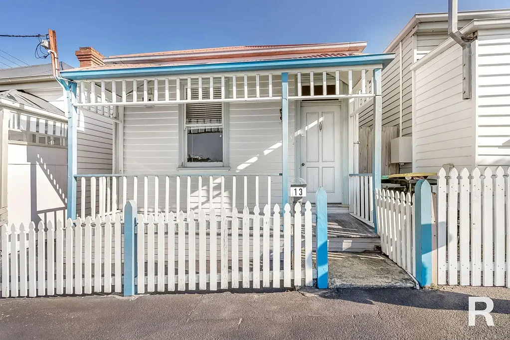 13 Feltham Street, North Hobart, TAS 7000