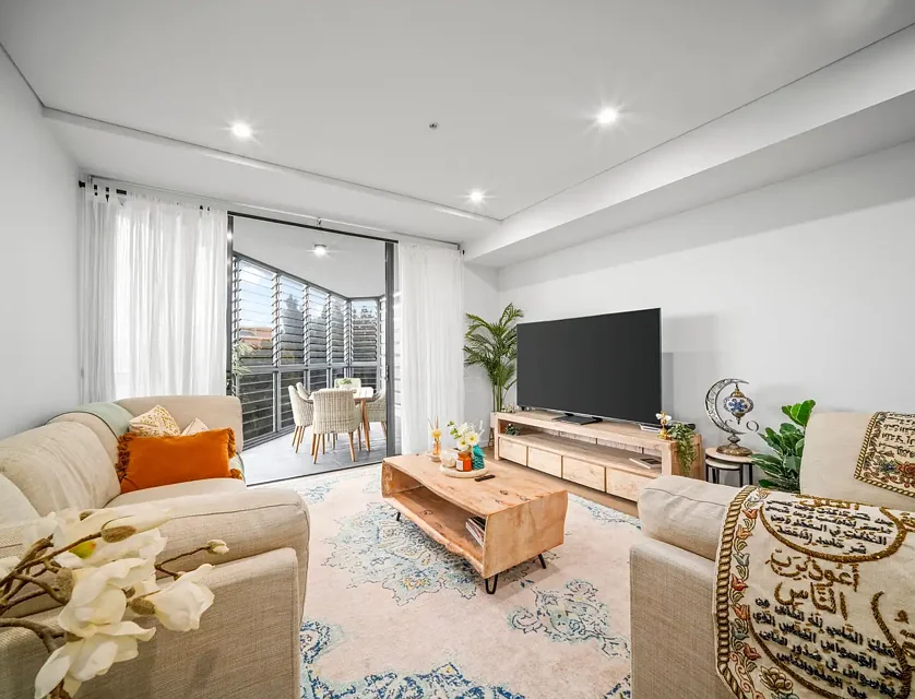 504/3 Arncliffe Street, Wolli Creek, NSW 2205, 2房, 2浴, Apartment