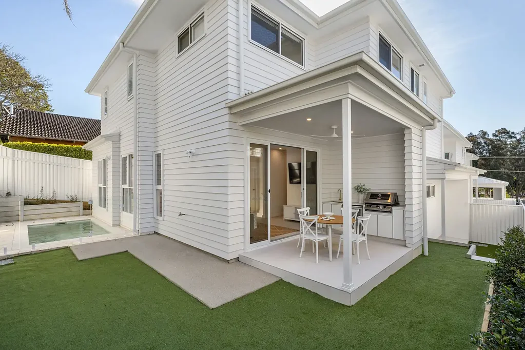 Terrigal 3ਬੈੱਡਰੂਮ New luxury homes now completed
