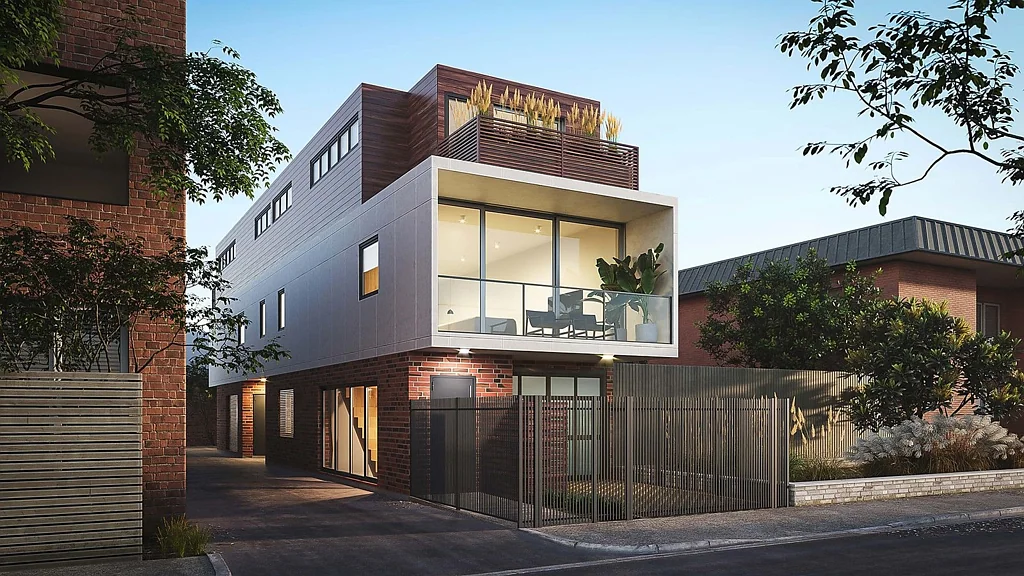 Richmond 3Moenga Luxurious Architecturally Designed Bespoke Living