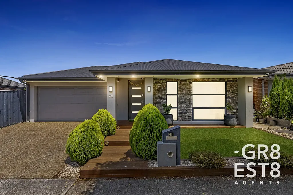 Cranbourne West 4ਬੈੱਡਰੂਮ The Ultimate Family Home