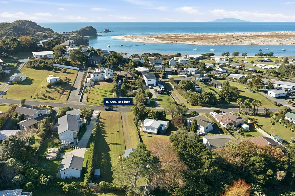 Mangawhai Heads 2Zimmer Small footprint, big style